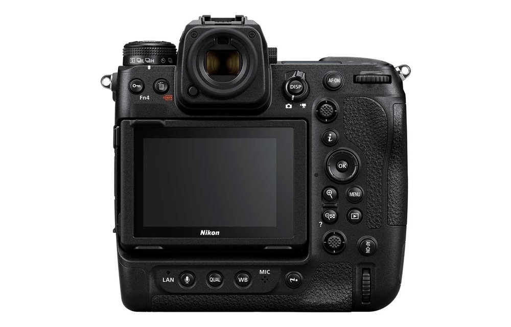 Nikon Z 9 FX-format Mirrorless Z-series Camera Body