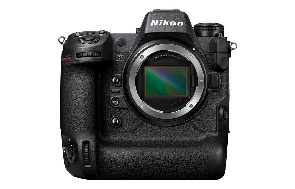 Nikon Z 9 FX-format Mirrorless Z-series Camera Body