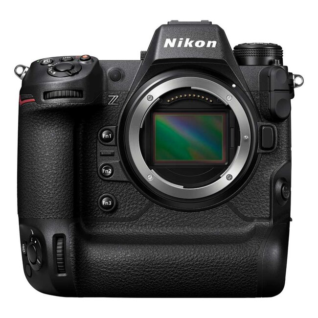 Nikon Z 9 FX-format Mirrorless Z-series Camera Body