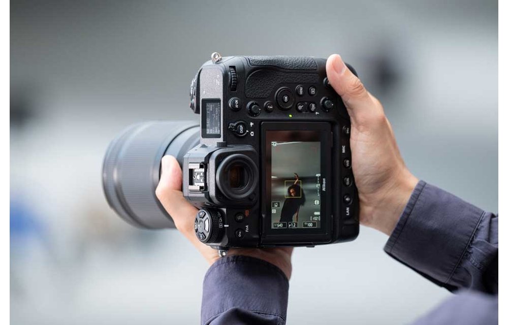 Nikon Z 9 FX-format Mirrorless Z-series Camera Body
