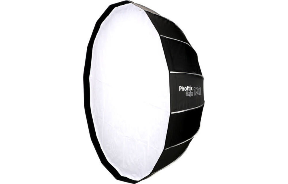 Phottix Raja Quick-Folding Softbox 120cm (47")