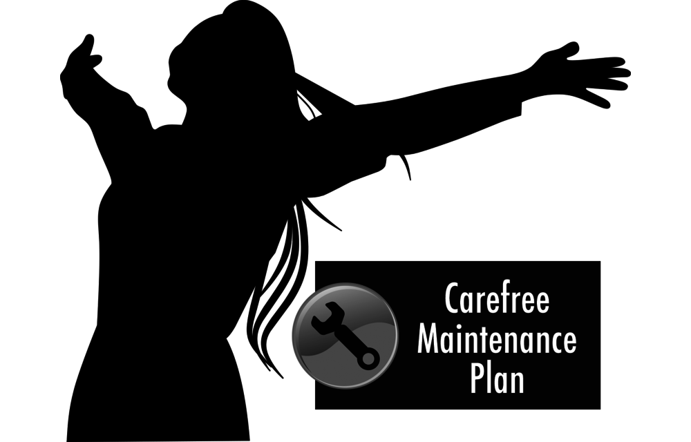 Carefree Maintenance Plan