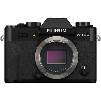 Fujifilm FUJIFILM X-T30 II BLACK, body only