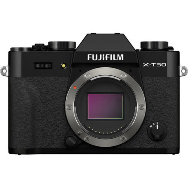 FUJIFILM X-T30 II BLACK, body only