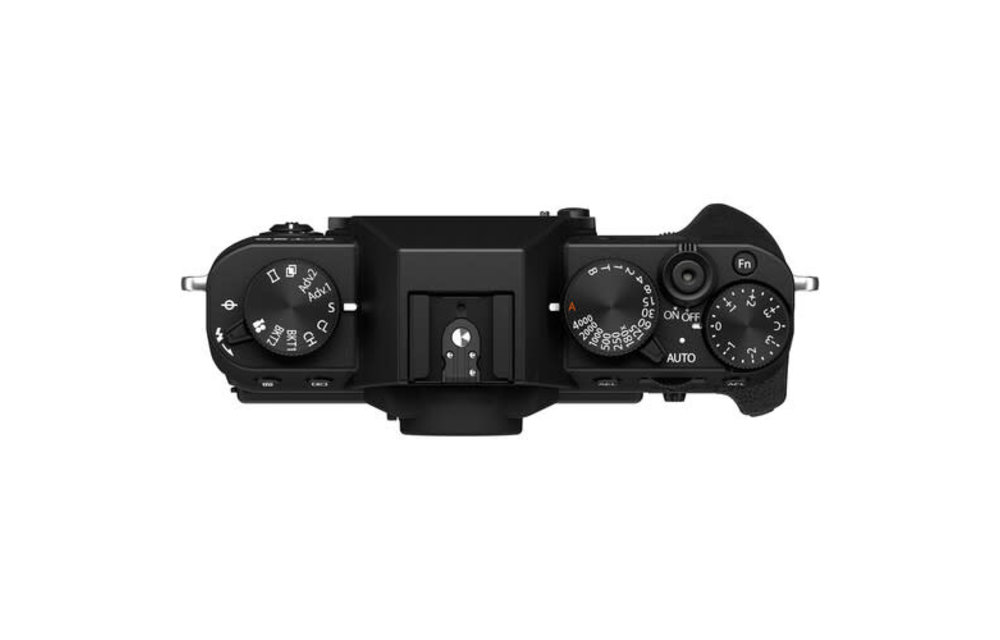 FUJIFILM X-T30 II BLACK, body only