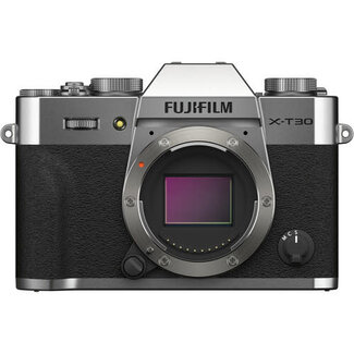 Fujifilm FUJIFILM X-T30 II SILVER, body only