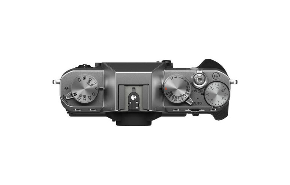 FUJIFILM X-T30 II SILVER, body only