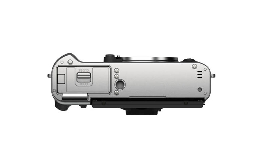 FUJIFILM X-T30 II SILVER, body only