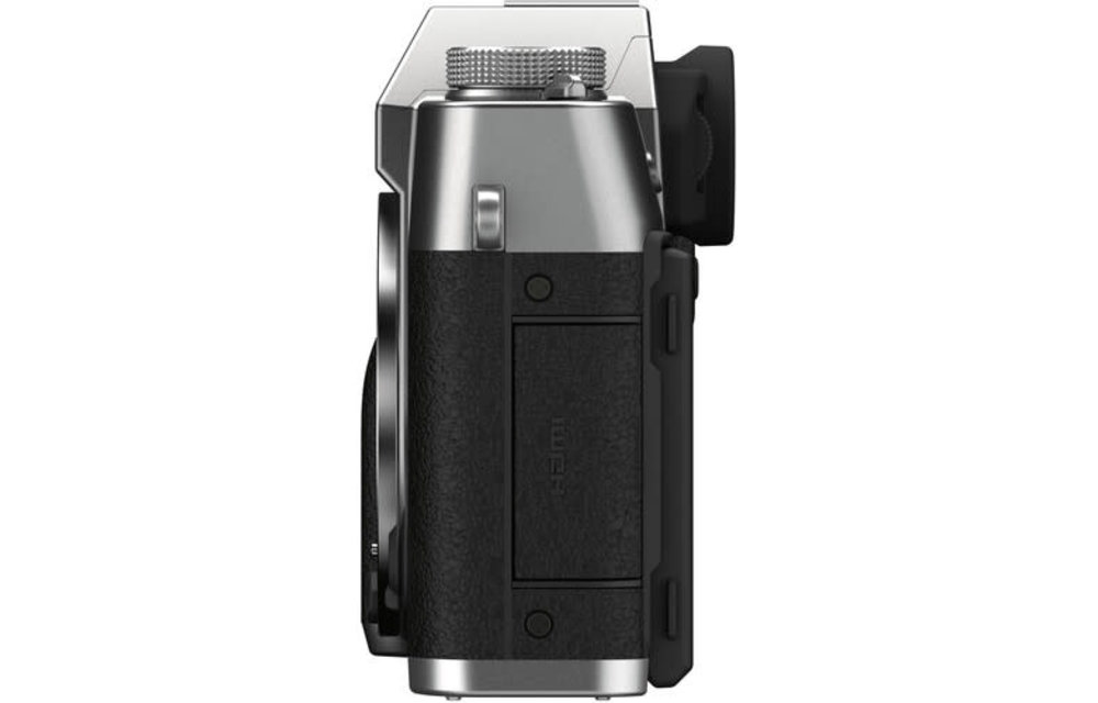 FUJIFILM X-T30 II SILVER, body only