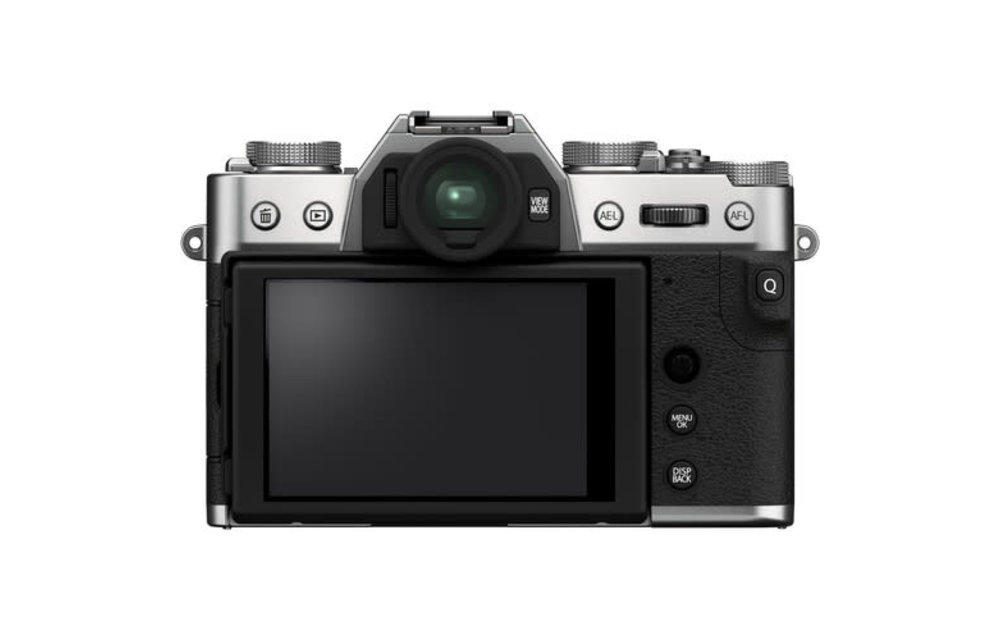 FUJIFILM X-T30 II SILVER, body only