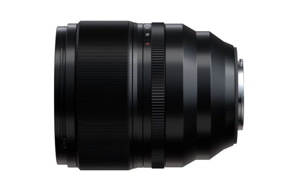 Fujinon XF 50mm F1.0 WR Lens, Black