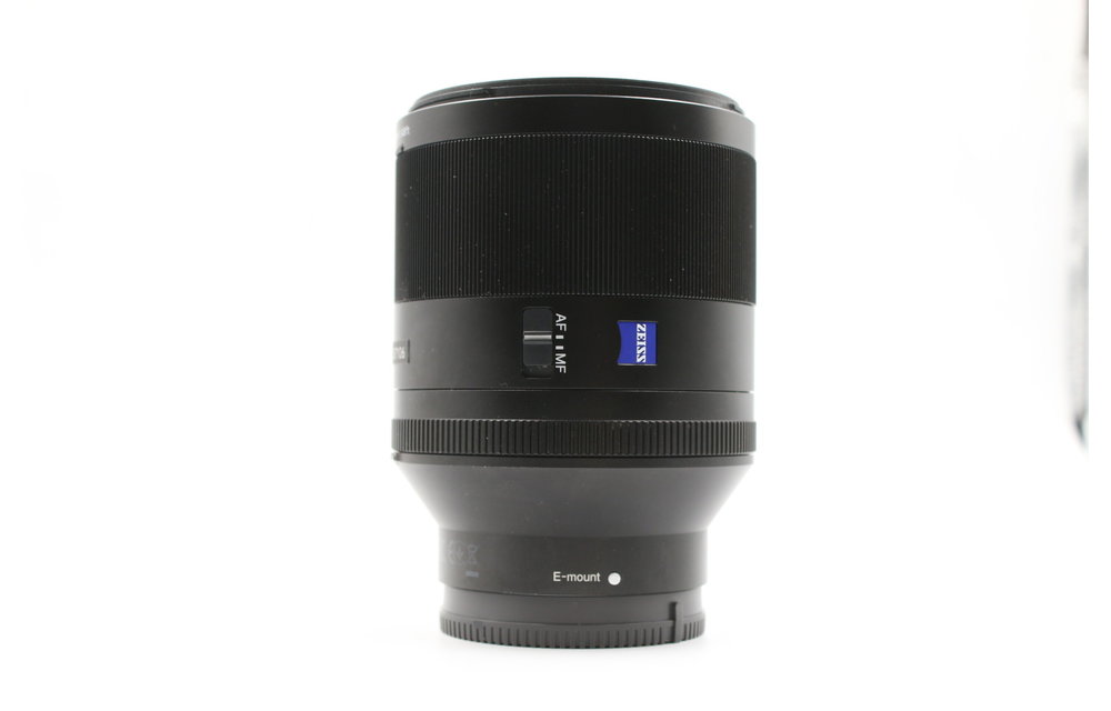 Preowned Sony Zeiss FE 50mm F1.4 ZA Lens - Excellent