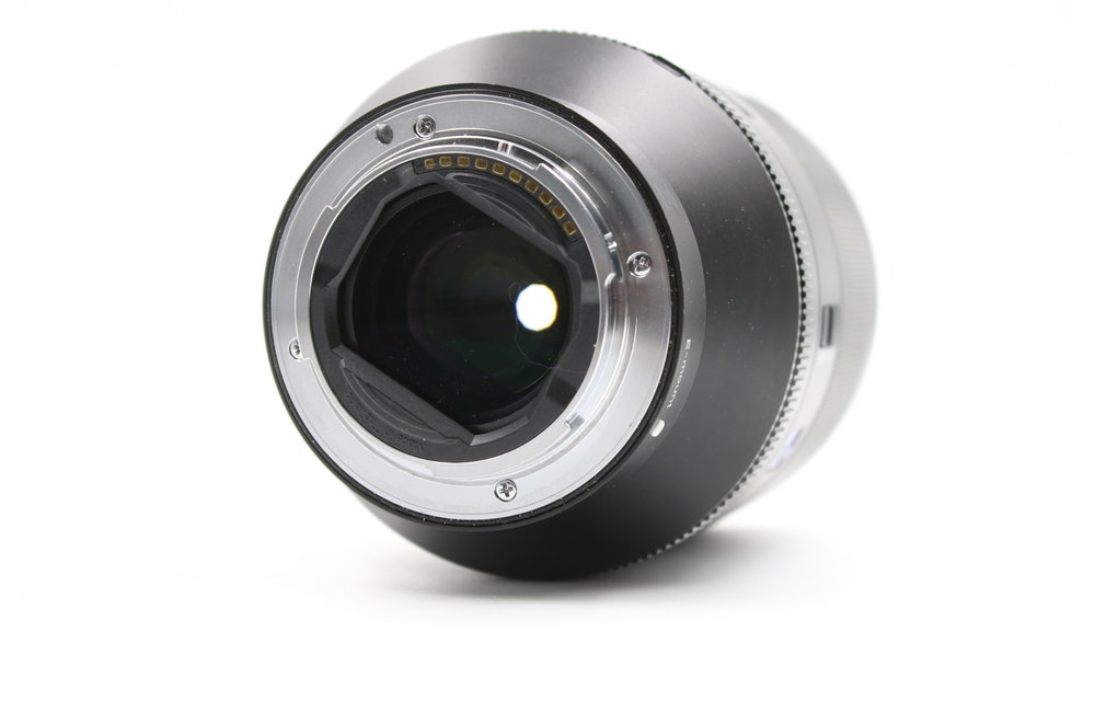 Preowned Sony Zeiss FE 50mm F1.4 ZA Lens - Excellent