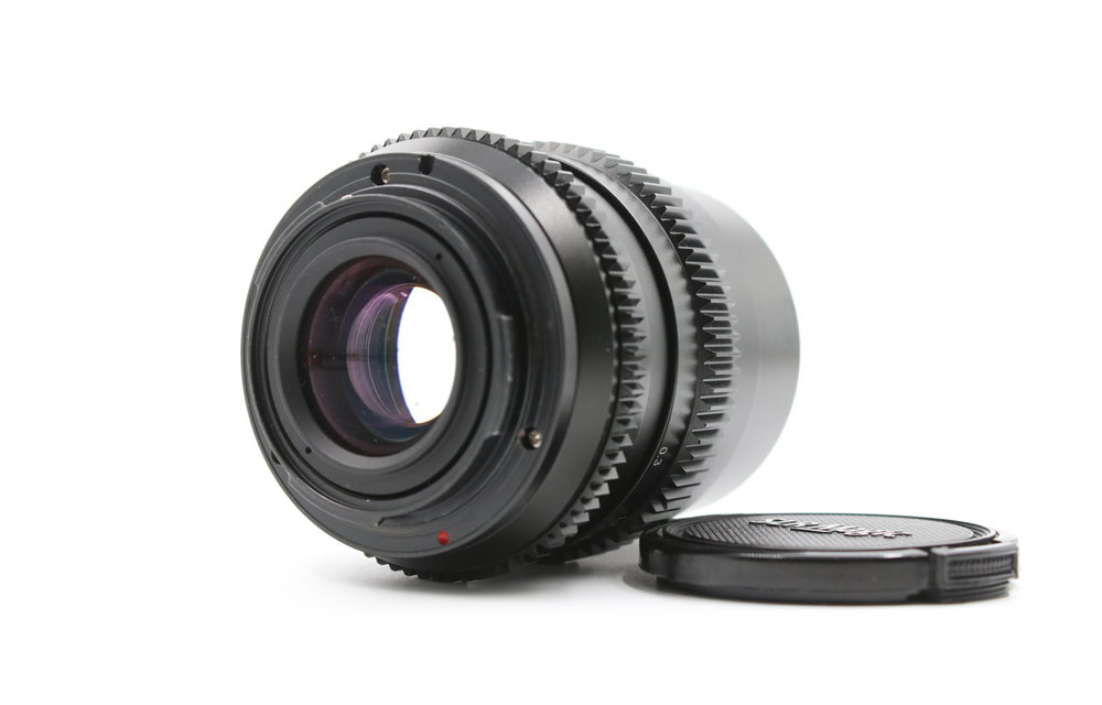 Preowned SLR Magic 35 F1.2 Manual CINE Lens for Sony FE Mount - Very Good