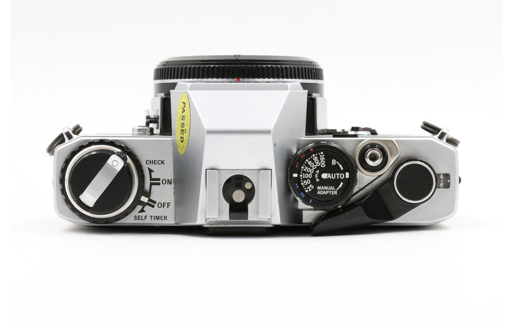 Preowned Olympus OM-10 35mm Film Camera Body