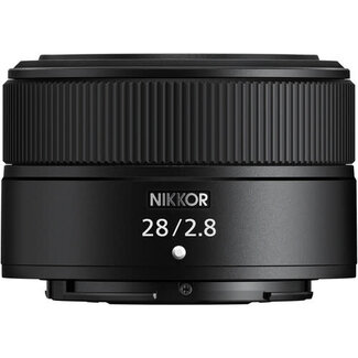 Nikon Nikon Z-series lens NIKKOR Z 28mm F/2.8 Lens