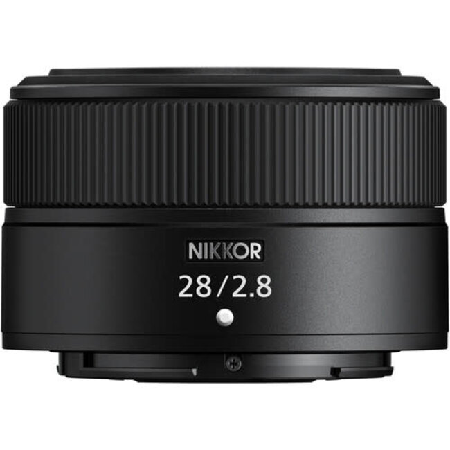 Nikon Z-series lens NIKKOR Z 28mm F/2.8 Lens