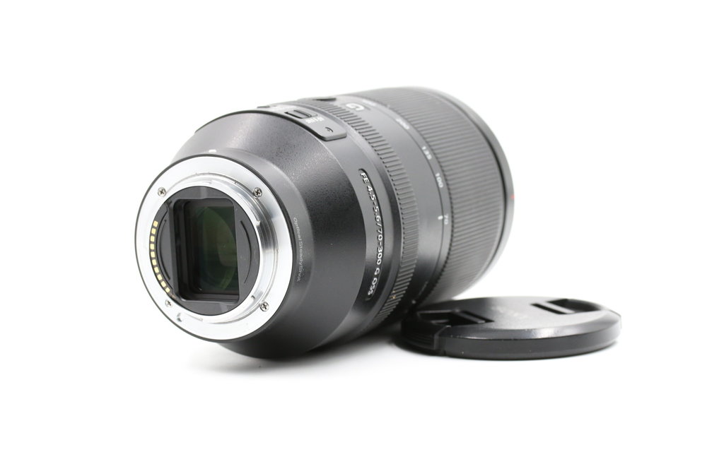 Preowned Sony FE 70-300 F4.5-5.6G OSS Lens - Good *see notes*