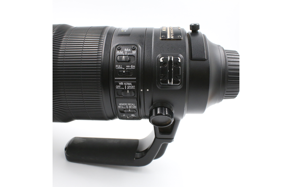 Preowned Nikon 400mm f/2.8E FL ED AF-S VR Lens w Case