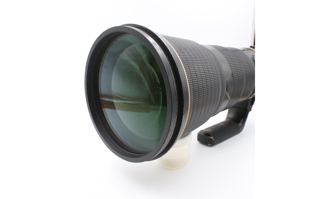 Preowned Nikon 400mm f/2.8E FL ED AF-S VR Lens w Case