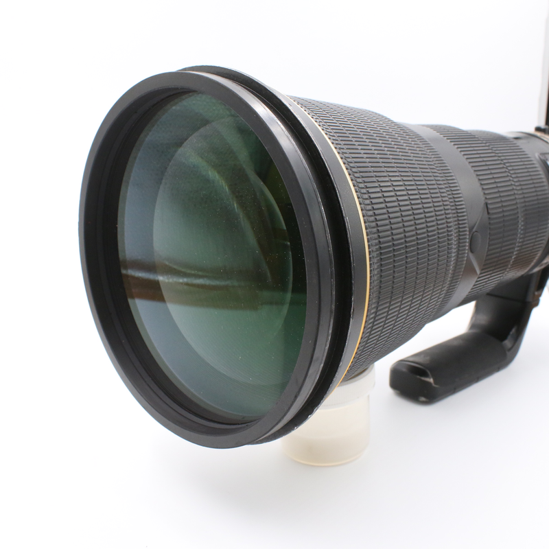 Nikon Preowned Nikon 400mm f/2.8E FL ED AF-S VR Lens w Case