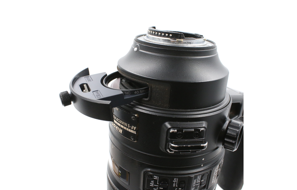 Preowned Nikon 400mm f/2.8E FL ED AF-S VR Lens w Case