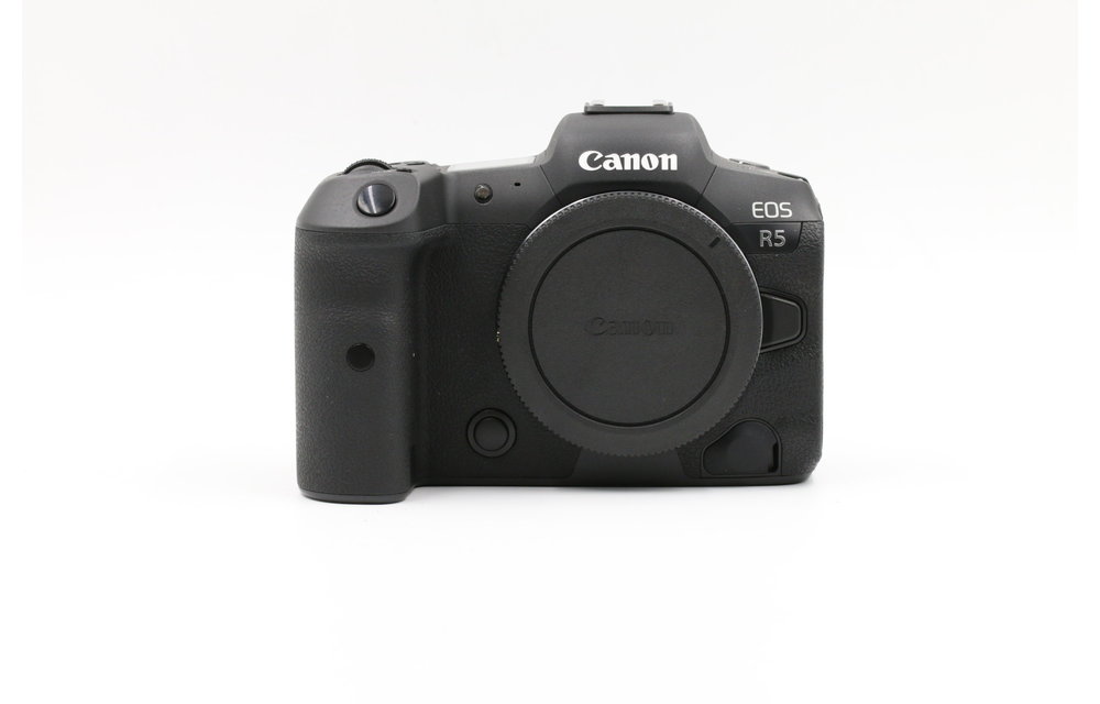 Preowned Canon EOS R5 Body - Like New