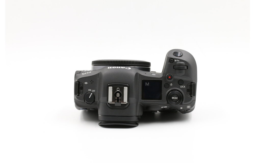 Preowned Canon EOS R5 Body - Like New