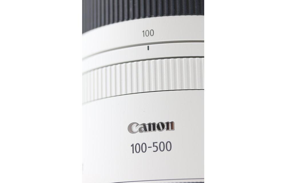 Preowned RF 100-500L IS USM Lens w/ RF 1.4X Extender - Like New *see notes*
