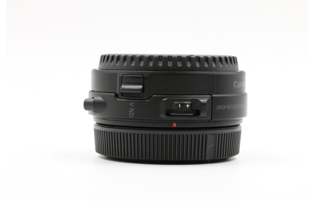 Preowned Canon Drop-In Filter EF to EOS-R Mount Adapter - Like New