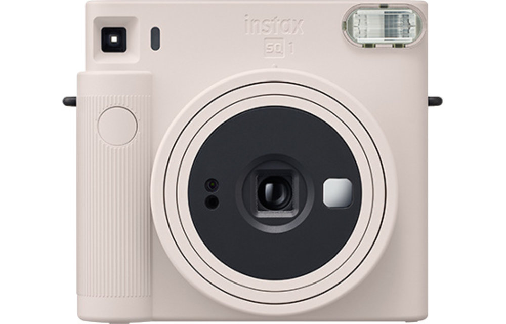 FUJI Instax Square SQ1 Chalk White