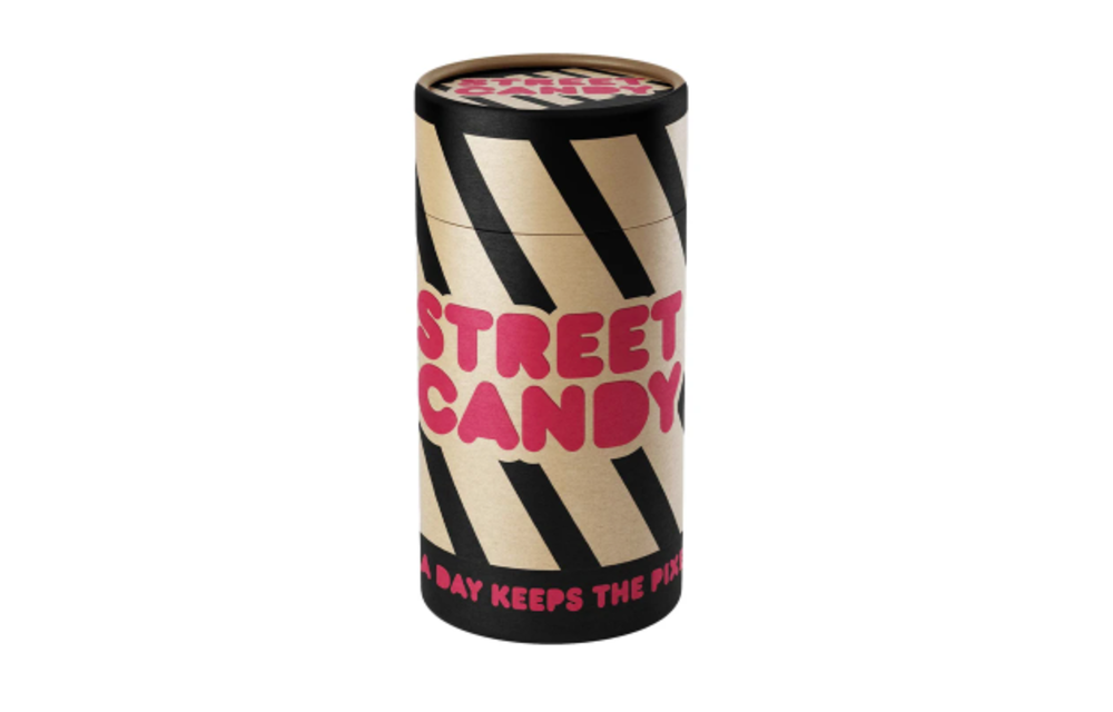 Streetcandy Film B&W ISO 400 135 x 36 exp