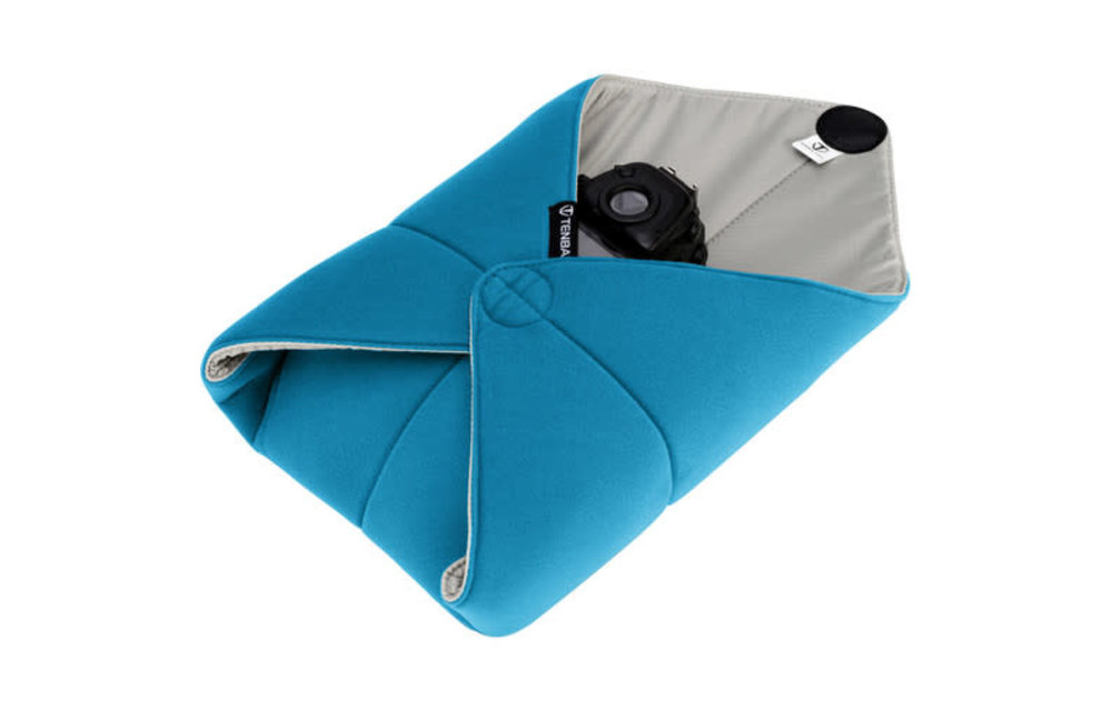 Tenba Tools 16-inch Protective Wrap - Blue