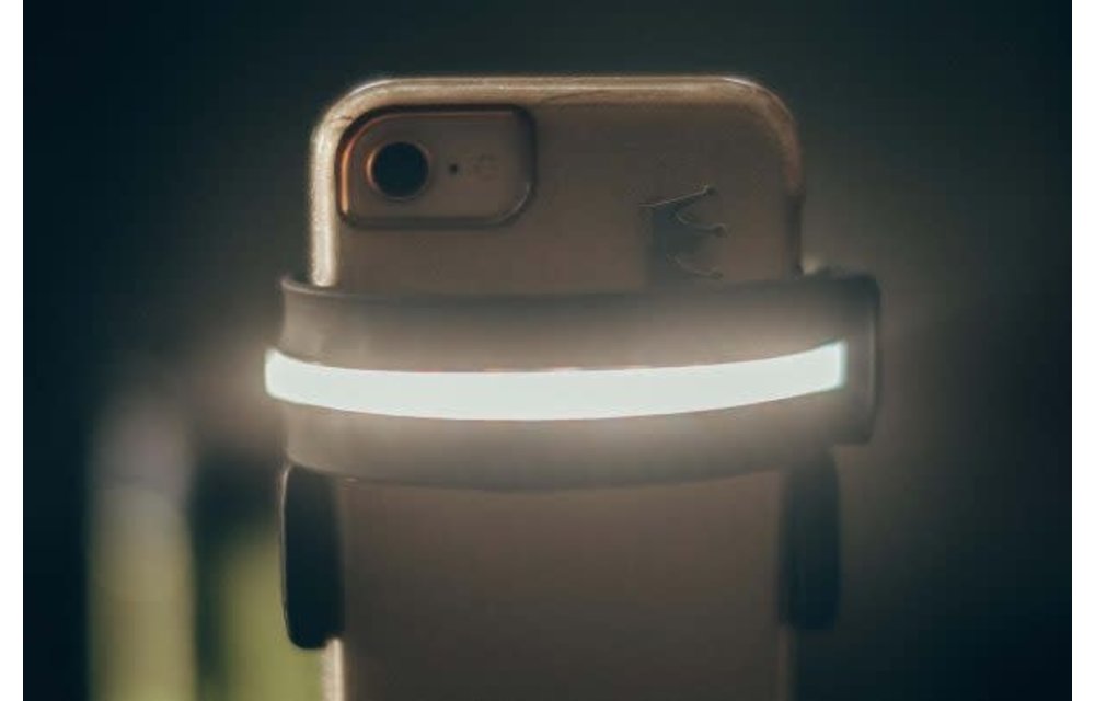 Spiify Gear: Lumee Bi-Color Light Bracelet