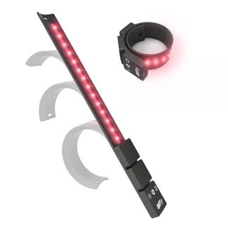 Spiffy Gear Spiffy Gear: Lumee RGB Light Bracelet