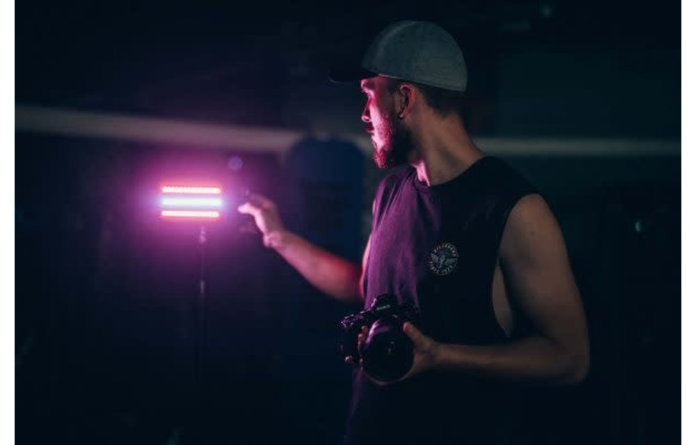 Spiify Gear: Lumee RGB Light Bracelet