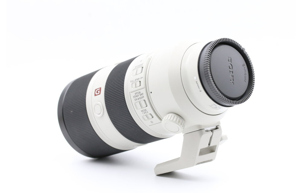 Consigned Sony 70-200mm F2.8 G-Master Lens - Excellent