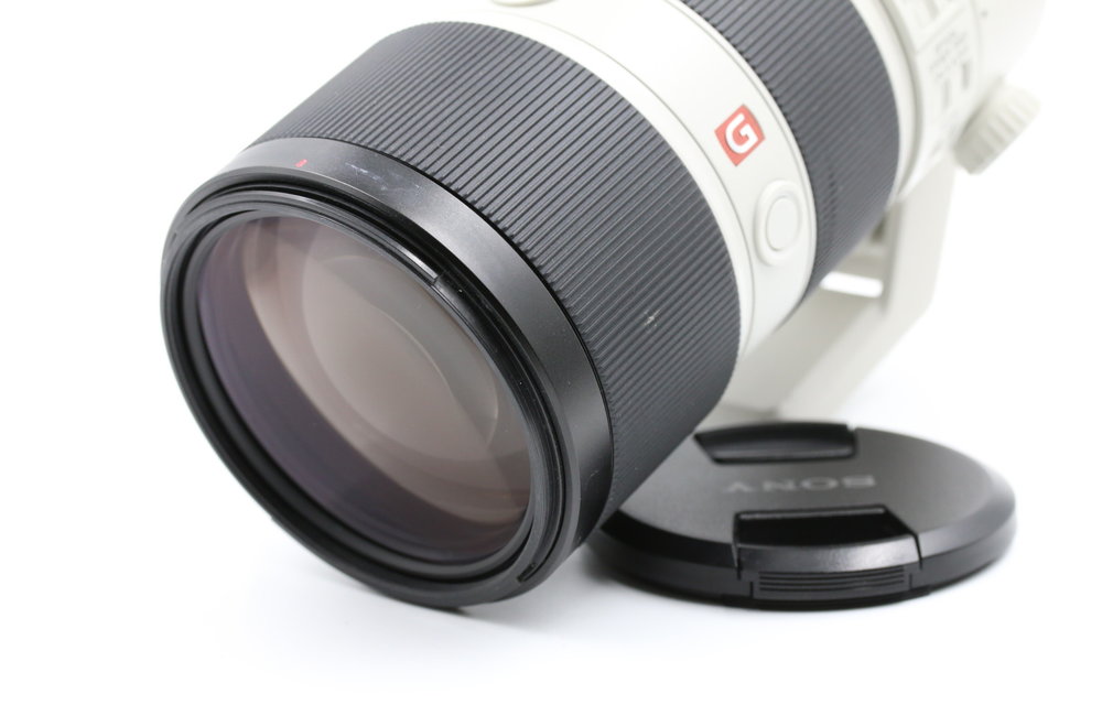 Consigned Sony 70-200mm F2.8 G-Master Lens - Excellent