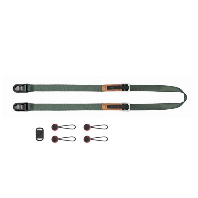 PEAK DESIGN Leash Camera Strap - Sage