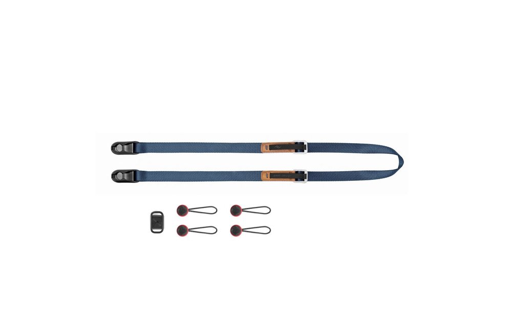 PEAK DESIGN Leash Camera Strap - Midnight