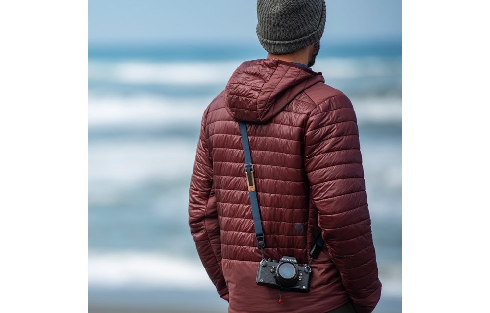 PEAK DESIGN Leash Camera Strap - Midnight