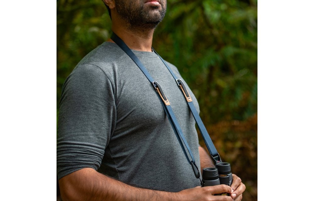 PEAK DESIGN Leash Camera Strap - Midnight
