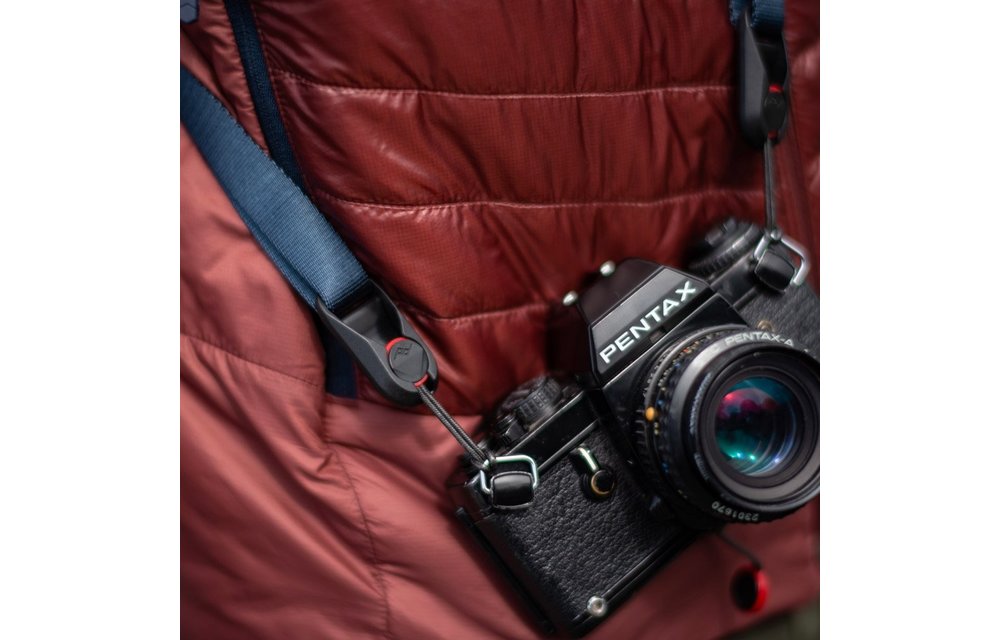 PEAK DESIGN Leash Camera Strap - Midnight