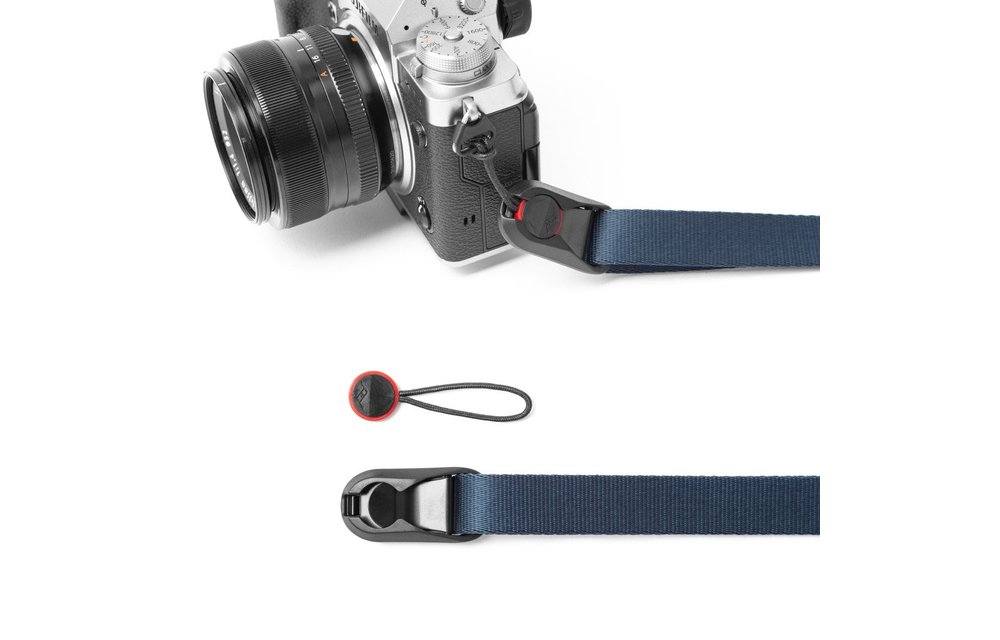 PEAK DESIGN Leash Camera Strap - Midnight