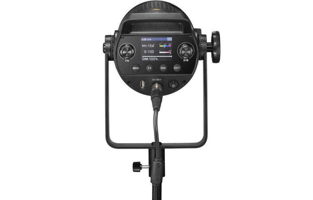 GODOX SZ150R Zoom RGB LED Video Light