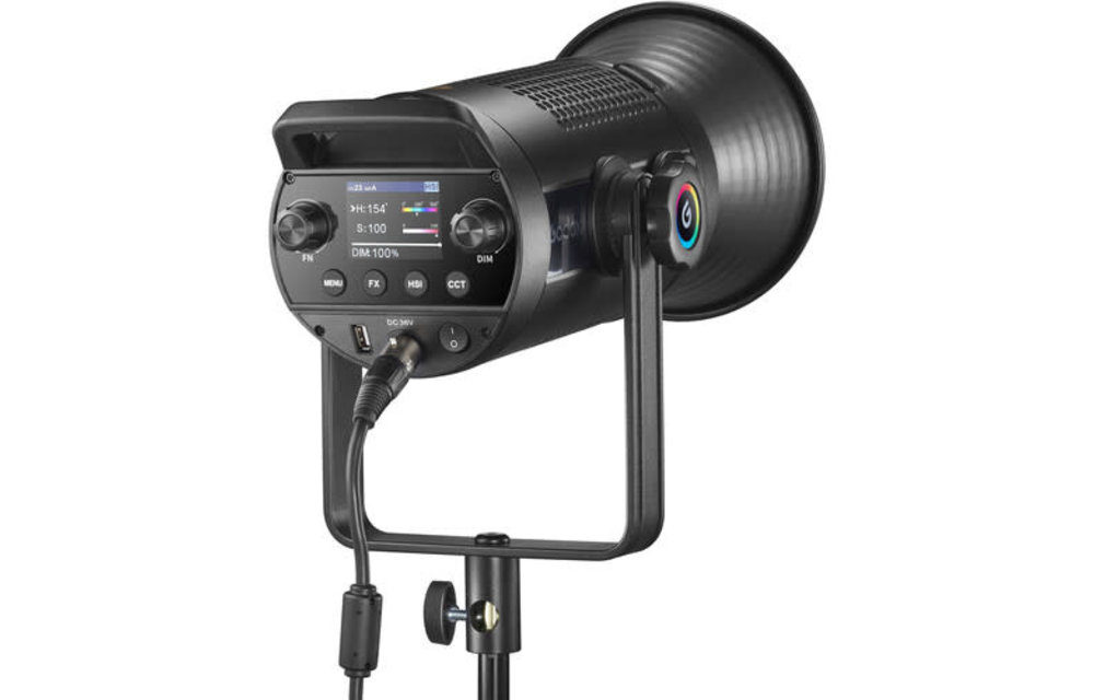 GODOX SZ150R Zoom RGB LED Video Light