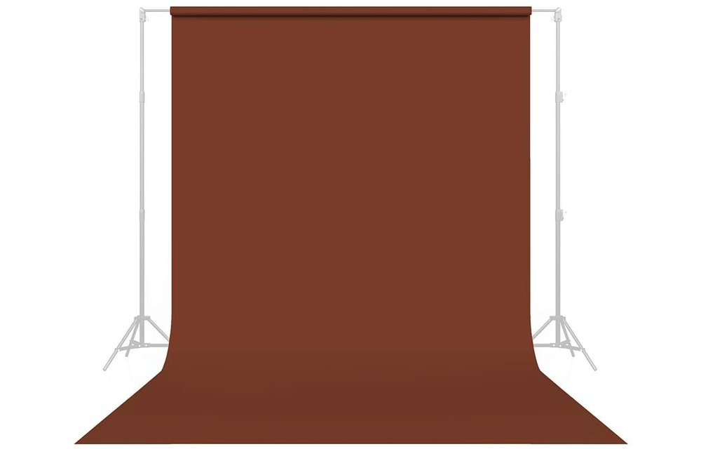 Savage Chestnut 107"x12 yd