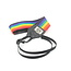 Perri's Rainbow POLY PRO Looking Glass Logo Camera Strap