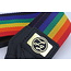 Perri's Rainbow POLY PRO Looking Glass Logo Camera Strap