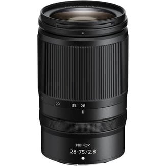 Nikon Nikon Z-series lens NIKKOR Z 28-75 F2.8 Lens